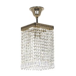 Потолочный светильник Dio DArte Cremono E 1.3.14.200 G