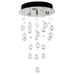 Потолочный светильник Dio DArte Tesoro H 1.4.25.200 N