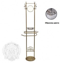 Стойка для ванной комнаты Migliore Cristalia ML.CRS-60.245