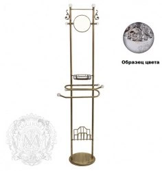 Стойка для ванной комнаты Migliore Cristalia ML.CRS-60.245