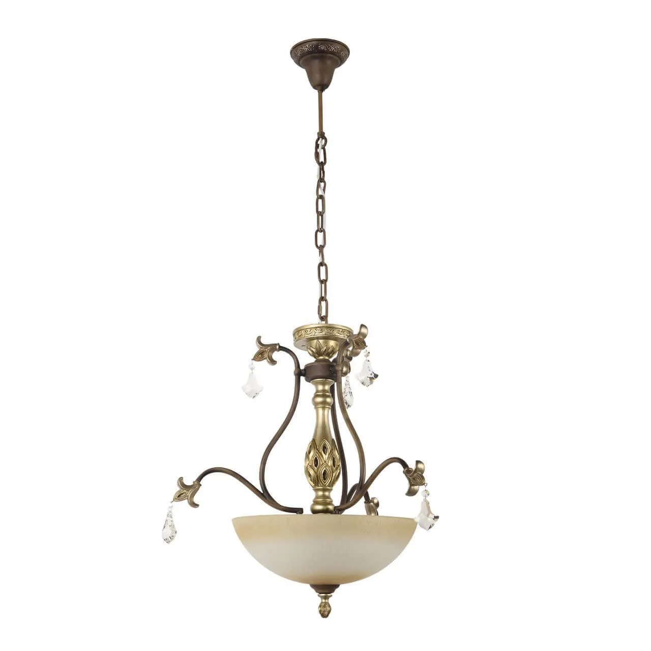 Подвесной светильник Dio DArte Dorato E 1.13.40.200 S