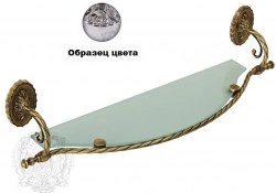 Полка для ванной комнаты Migliore Edera ML.EDR-60.320