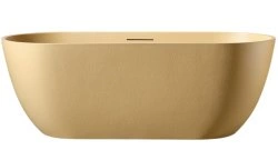 Ванна Abber Frankfurt AM9941MS 170x75 из искусственного камня