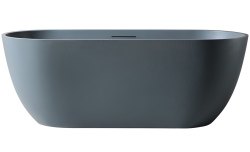 Ванна Abber Frankfurt AM9941G 170x75 из искусственного камня