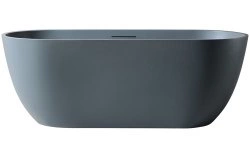 Ванна Abber Frankfurt AM9941G 170x75 из искусственного камня