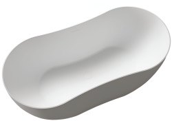 Ванна Abber Stein AS9604 170x80 из искусственного камня