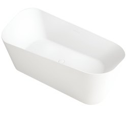 Ванна Abber Stein AS9609 170x75 из искусственного камня