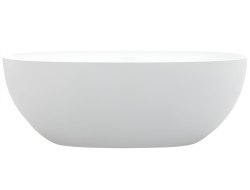 Ванна Abber Stein AS9624-1.5 150x72 из искусственного камня