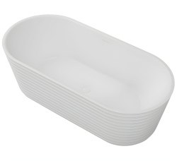 Ванна Abber Stein AS9650 170x80 из искусственного камня