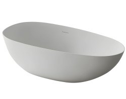 Ванна Abber Stein AS9611-1.7 170x80 из искусственного камня