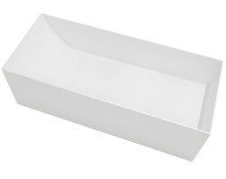 Ванна Abber Stein AS9640-1.5 150x70 из искусственного камня