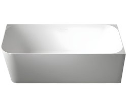 Ванна Abber Stein AS9621-1.7 R 170x75 из искусственного камня