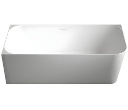 Ванна Abber Stein AS9621-1.7 L 170x75 из искусственного камня