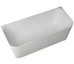 Ванна Abber Stein AS9617 170x75 из искусственного камня