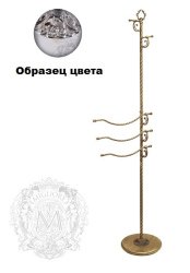 Стойка для ванной комнаты Migliore Edera ML.EDR-60.345