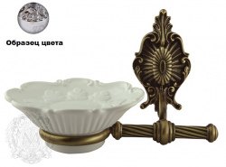 Мыльница Migliore Elizabetta ML.ELB-60.101
