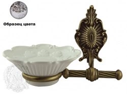 Мыльница Migliore Elizabetta ML.ELB-60.101