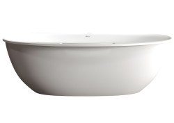 Ванна ABBER Stein AS9631 170x85 из искусственного камня