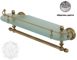 Полка с полотенцедержателем Migliore Mirella ML.MRL-M040