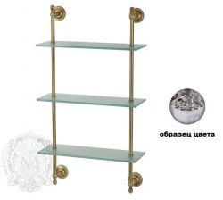 Стеклянная полка Migliore Mirella ML.MRL-M089