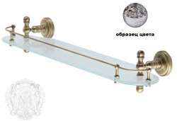 Стеклянная полка Migliore Mirella ML.MRL-M050