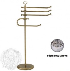 Стойка для полотенец Migliore Mirella ML.MRL-2101