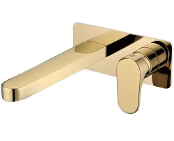 Смеситель для раковины Boheme Spectre 455-G, золото