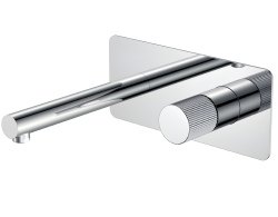 Смеситель для раковины Boheme Stick 125-CRCR.3, хром