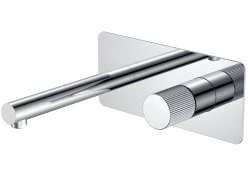 Смеситель для раковины Boheme Stick 125-CRCR.3, хром