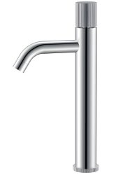 Смеситель для раковины Boheme Stick 122-CRCR.3, хром