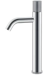 Смеситель для раковины Boheme Stick 122-CRCR.3, хром