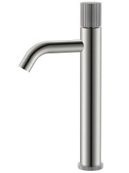 Смеситель для раковины Boheme Stick 122-NB.3, никель