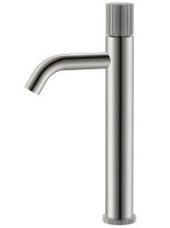 Смеситель для раковины Boheme Stick 122-NB.3, никель