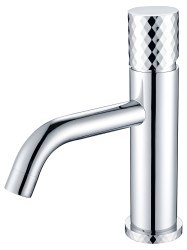 Смеситель для раковины Boheme Stick 121-CRCR, хром