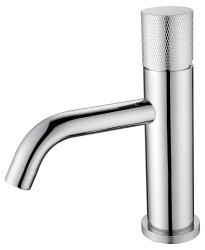 Смеситель для раковины Boheme Stick 121-CRCR.2, хром