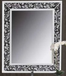 Зеркало для ванной Атолл Валенсия 75