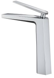 Смеситель для раковины Boheme Venturo 372, хром