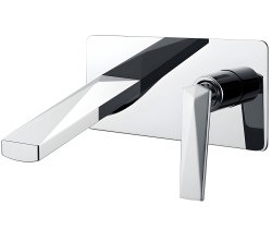 Смеситель для раковины Boheme Venturo 375, хром