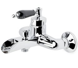 Смеситель для ванны с душем Boheme Vogue 223-BLC, хром