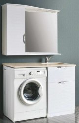 Мебель для ванной комнаты Атолл Бавария