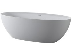 Ванна Vincea VBT-4S01MW 170x75 из искусственного камня