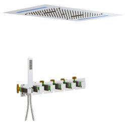 Душевая система Timo Petruma SX-5229/00SM, хром