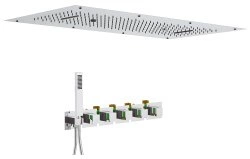 Душевая система Timo Petruma SX-5329/00SM, хром