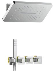 Душевая система Timo Petruma SX-5249/00SM, хром
