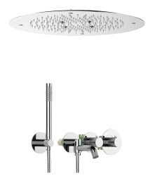 Душевая система Timo Saona SX-2358/00SM с изливом, хром