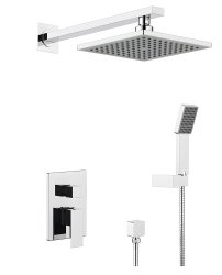 Душевая система Timo Selene SX-2069/00SM, хром