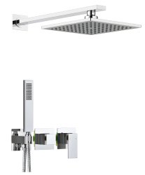 Душевая система Timo Selene SX-2169/00S, хром
