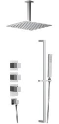 Душевая система Timo Selene SX-2229/00SM, хром