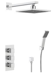 Душевая система Timo Tetra-Thermo SX-0179/00SM, хром