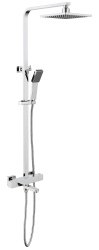 Душевая система Timo Tetra-Thermo SX-0169/00 с изливом, хром